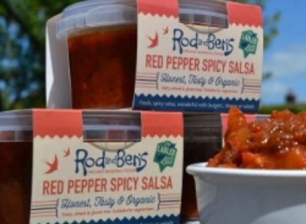 Salsa - Red Pepper Spicy