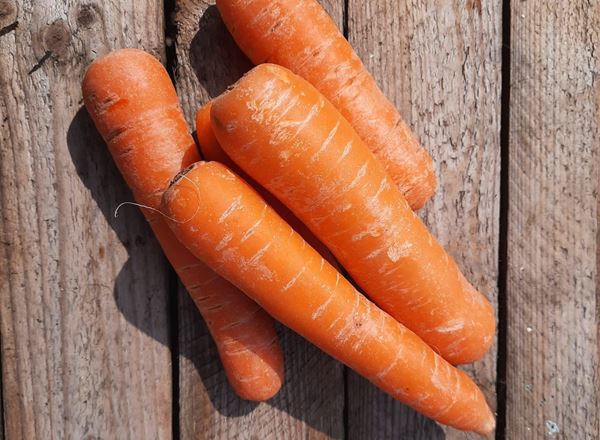 Carrots (500g) 🇬🇧