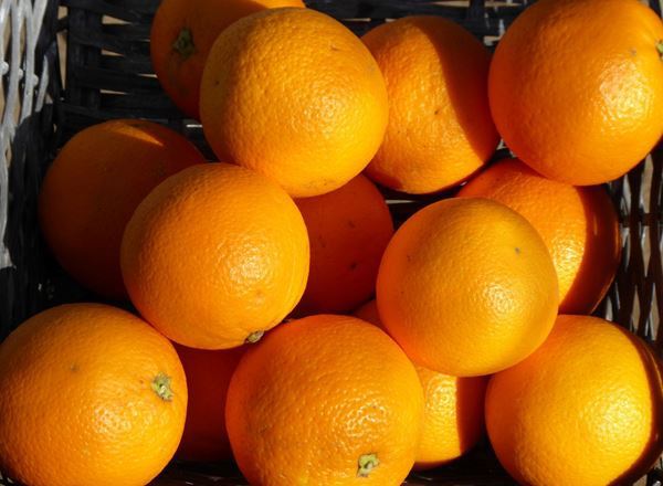 Oranges - approx 750g