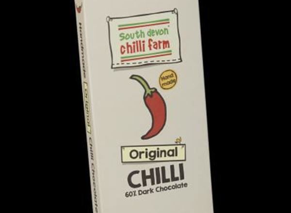 Chilli Farm - Original Chilli Chocolate