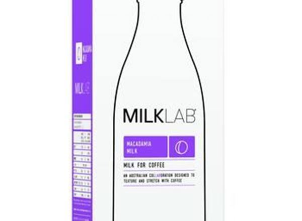 Milk: Macadamia - ML