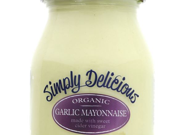 Garlic Mayonnaise - 300ML