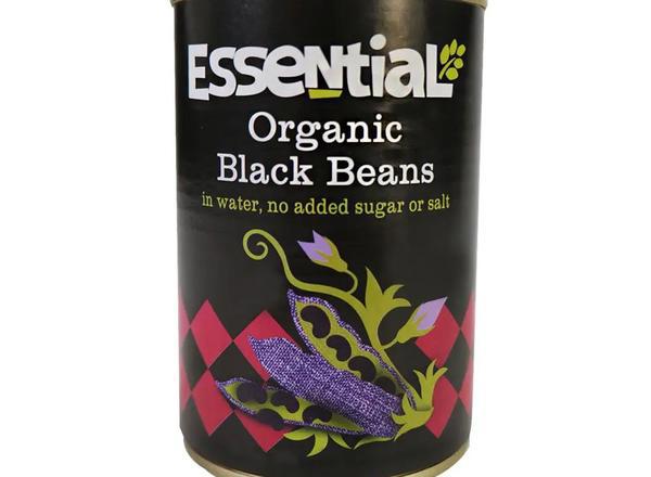 Beans - Black Beans Organic