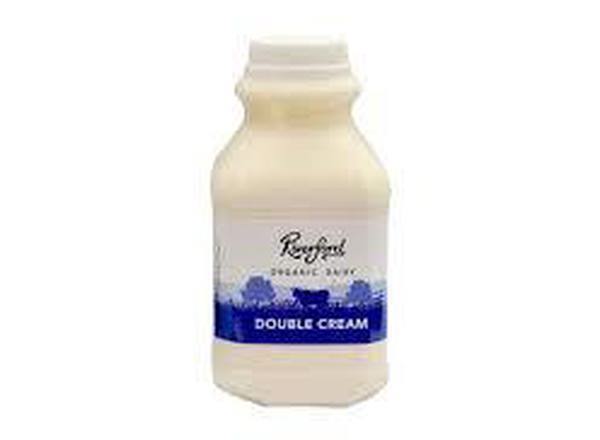 Cream - Double Organic 250ml