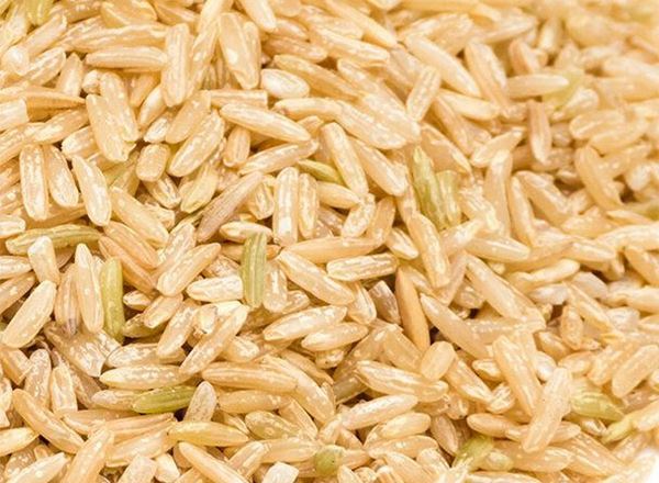 Rice Organic: Brown Basmati - HG