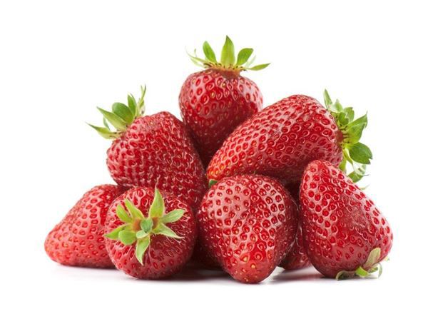 Strawberries (New Forest) 400g