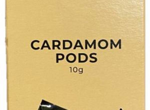 Cardamom Pods Green -10G