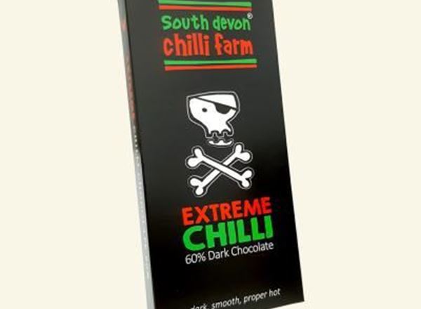 Chilli Farm - Extreme Chilli Chocolate