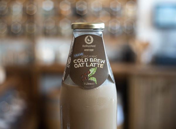ReRooted - Cold Brew Oat Latte Organic