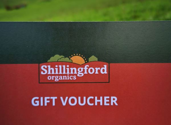 Shillingford Organic Gift Voucher £35