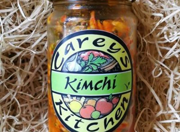 Carey's Kitchen - Kimchi