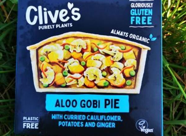 Clive's - Aloo Gobi Pie Organic