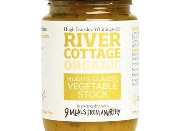 River Cottage Organic Vegetable Stock