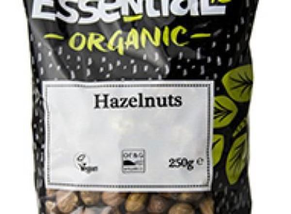 Nuts Hazelnuts - Whole Organic