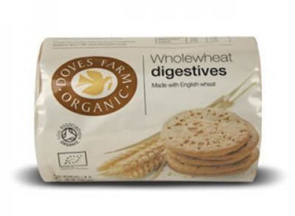 Doves Farm - Biscuits Digestives Organic