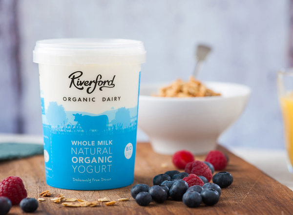 Yoghurt - Natural Organic