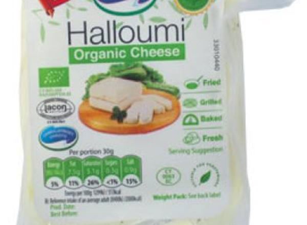 Cheese - Halloumi Organic