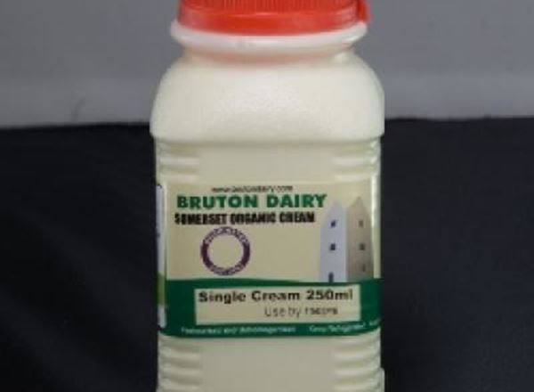 Cream - Single Organic