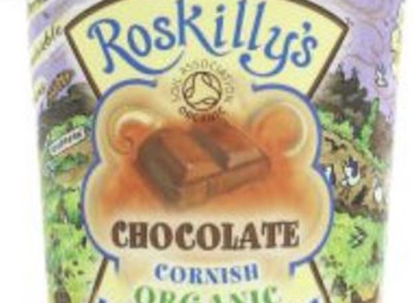 Roskilly Chocolate Ice Cream (120ml)