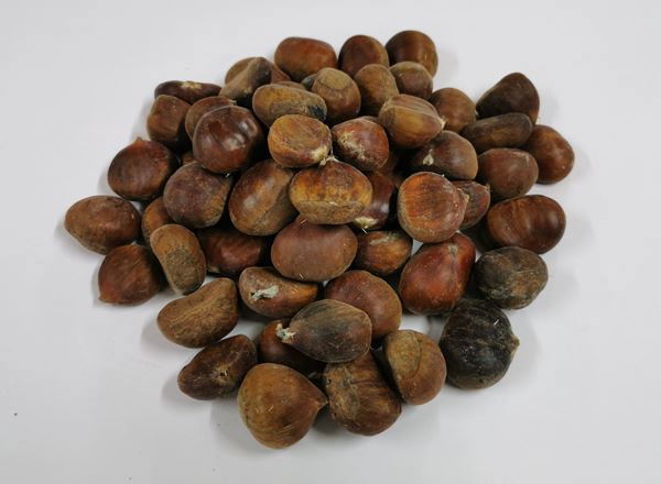 Nuts - Chestnuts in Shells Organic