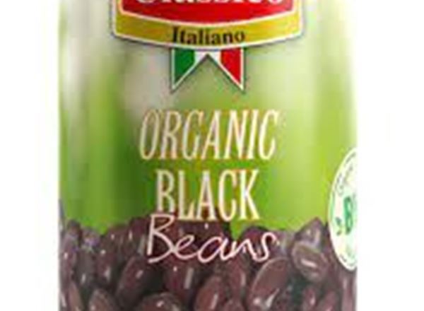 Tinned Black Beans