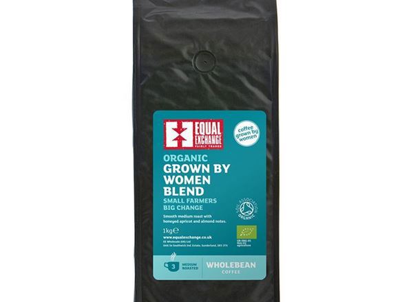 Equal Exchange Coffee Beans