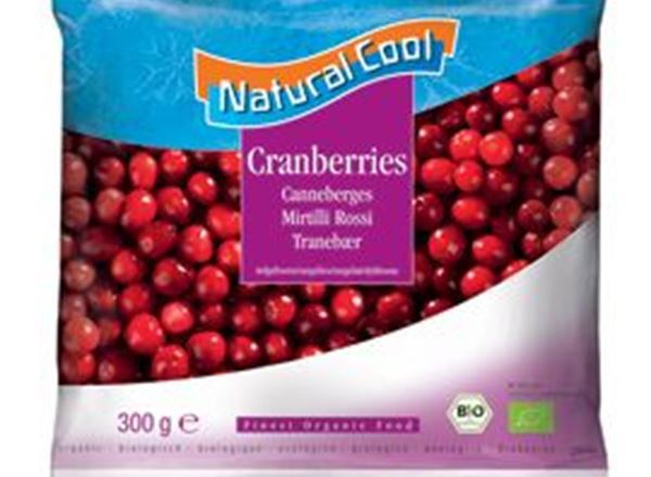 Frozen - Cranberries Organic