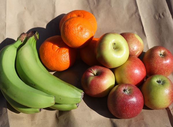 Fruit Standard Size
