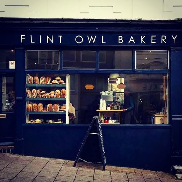 FlintOwl Bakery