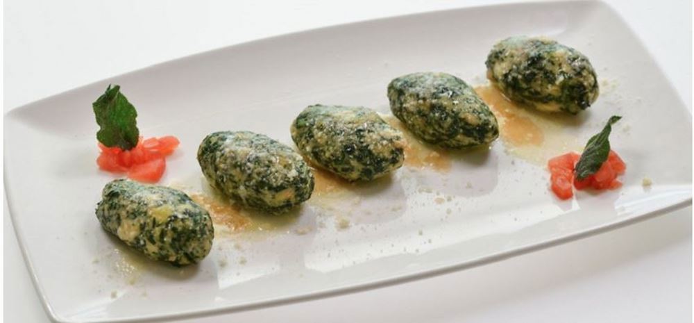 Strangolapreti (Italian Spinach Dumplings)